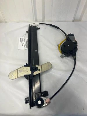 92-11 FORD CROWN VICTORIA Front Door Regulator LeftLh Oe# 6w73-5423201-aa - Image 1 of 4