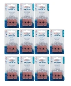11 x Surgipack Antinois Ear Plugs 3 Pairs Soft & Comfortable - Picture 1 of 3
