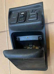 01-05 HONDA CIVIC Mirror Cruise Sunroof Switch Panel 77751-S5A Free Ship BTC - Picture 1 of 8