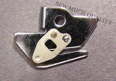 THREAD GUIDE Top Cover Genuine Singer 1102 1105 1106 1116 1120 1130 3709 3722 + - Image 1 of 3