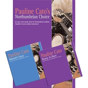 Pauline Cato's Northumbrian Choice Book and 2 CDs - Pauline Cato - Imagen 1 de 8