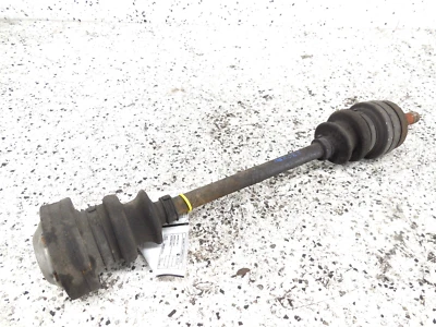 Eje trasero derecho 90-92 Mercedes-Benz 500SL paso sin control de tracción OEM Foto 1 de 3