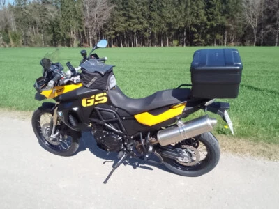 BMW F800GS - Bild 1 von 4