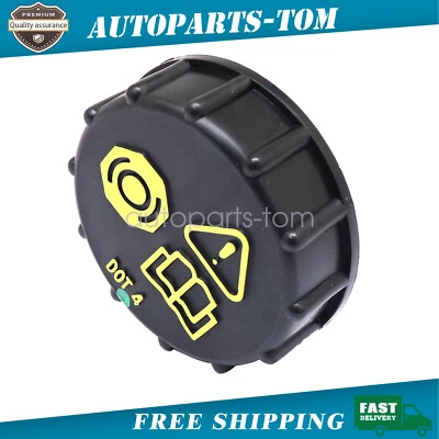 Tapa de depósito de cilindro maestro de freno para Pontiac Solstice/Saturn Sky 2006-2009 Foto 1 de 4