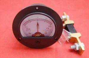 DC Minus Zero Plus -200A-+200A Analog Dia.90mm Analogue Ammeter AMP Panel meter - Picture 1 of 2