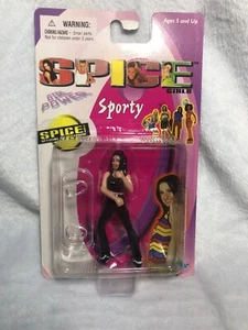 Spice Girls Girl Power Mini 3” Figure SPORTY #62017 TOYMAX New - Bild 1 von 6