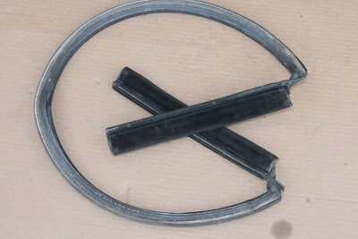 BMW E46 00-06 323 325 330 M3 OEM Convertible Tapa Superior Junta Resistente a la intemperie Sello Foto 1 de 4