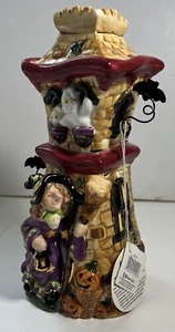 Candle Holder. Vintage. NEW! Halloween. - Picture 1 of 9