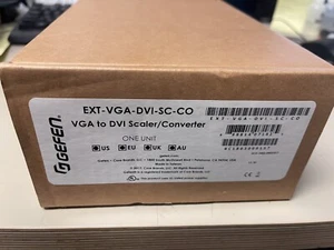 Gefen Vga To Dvi Scaler / Converter - Picture 1 of 3