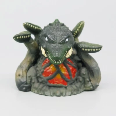 Godzilla BIOLLANTE Sofubi Kaiju Finger Puppet Japanese Toy 5cm Tall - Image 1 of 3