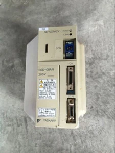 1pcs For Yaskawa Servo Drive SGDA-08AN - Picture 1 of 1