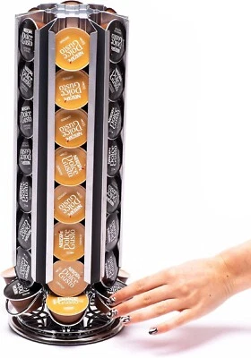 Peak Coffee 48 Porta cialde girevole compatibile Dolce Gusto - Image 1 of 4