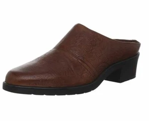 7.5-9" Walking Cradles Women's Shoes Fashionable Genuine Leather Made in USA - Picture 1 of 7