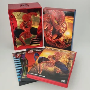 SPIDER-MAN 2 : Destiny BOX DVD Limited Edition w/bonus comic Japan FREE Ship - Picture 1 of 24
