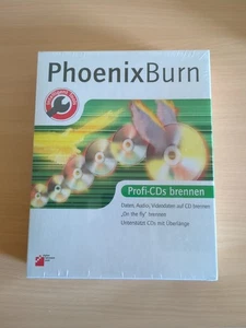 Phoenix Burn Intelligent Tools PC Big Box Rarität Sealed Neu Ovp - Bild 1 von 6