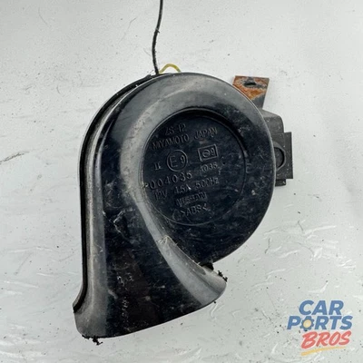 Оригинальная низкотонная сигнальная сирена гудка 03 07 Infiniti G35 Nissan 350Z E9004035 - Изображение 1 из 4