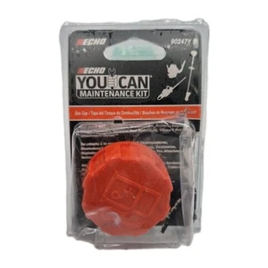 Original Echo OEM Tankdeckel mit Dichtung 90247Y Orange X7437995500 NEU YouCan - Bild 1 von 2
