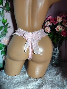 Victoria's Secret Vintage Tanga Large - Bild 1 von 10