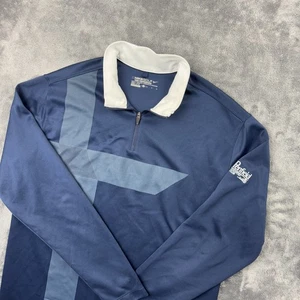 Nike Golf Tour Performance Dri-Fit Pullover Mens Medium Penfield Country Club - Picture 1 of 13