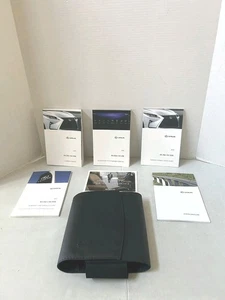 2019 LEXUS RX350 RX350L Owners Manual Set And Navigation Guide With Case OEM - Bild 1 von 8