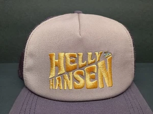 Helly Hansen Snapback Mütze Cap - Bild 1 von 10