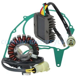 Stator+Regulator+Gasket for Honda TRX300EX Sportrax 300 EX 93-06 31120-HM3-671 - Picture 1 of 8
