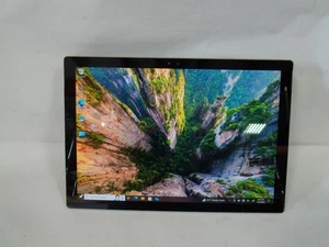Microsoft Surface Pro 4 1724 12.3" Core I5-6300U 2.40GHz 8GB 128GB SSD (H169) - Picture 1 of 9