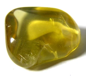 WHISKEY QUARZ TROMMELSTEIN - 1,8 x 1,7 cm 4,92 gms #2 - Bild 1 von 4