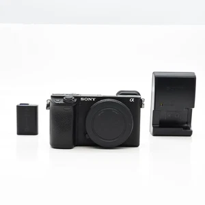Sony Alpha A6400 24.2MP Mirrorless Digital Camera Body #715 - Picture 1 of 9