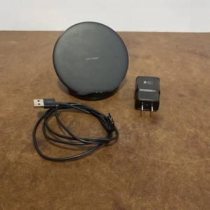 Samsung Qi Fast Charge Wireless Charging Stand EP-N5100 w/usb-c cable - Picture 1 of 3