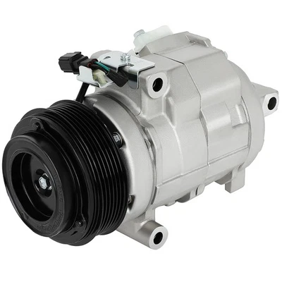 For 2007-2013 2014 Ford Edge & 2007-2015 Lincoln MKX 3.7L 3.5L A/C Compressor V6 - Image 1 of 4