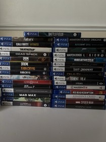 Video Game Lot