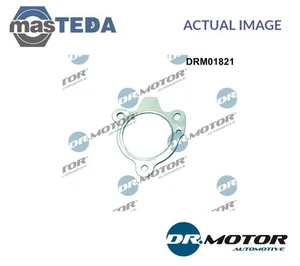 DRM01821 EXHAUST PIPE GASKET DRMOTOR AUTOMOTIVE FOR NISSAN MICRA V,JUKE,PULSAR - Picture 1 of 6