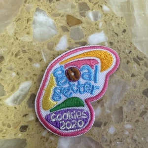 Goal Getter Cookies 2020 Pfadfinderpreis - Bild 1 von 2