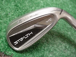 Taylor Made Stealth HD 8 Iron Fujikura Speeder Nx 50 Graphite Regular Flex - Picture 1 of 5