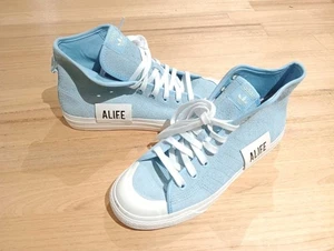 Adidas Alife Nizza Hi Mens USA 9.5 shoes footwear Brand New - Picture 1 of 8