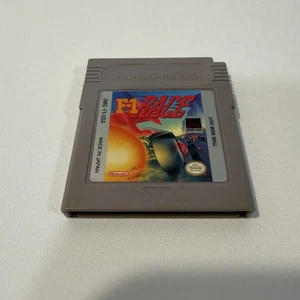 F1 Race Nintendo Game Boy Cartridge Formel 1 Racing Driving Videospiel - Bild 1 von 2