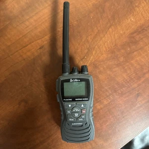 Cobra Marine HH350 VHF Radio Floating - Picture 1 of 5