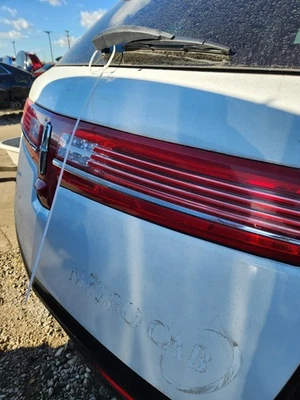 Lincoln MKT 2010 a 2019 maletero panel de luz trasera central cámara fabricante de equipos originales r7927 DG Foto 1 de 4