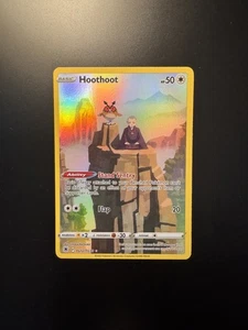 Pokémon TCG - Hoothoot TG12/TG30 Astral Radiance Trainer Gallery - NM - Bild 1 von 2