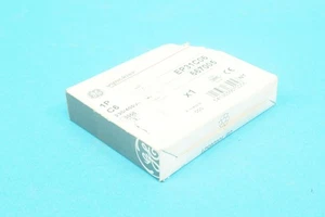 GE Vynckier 667005 EP31C06 circuit breaker C6A 3 kA 1-Pole (open box) - Picture 1 of 4