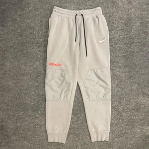 Nike Air Sportswear NSW Hybrid Fleece Jogginghose Herren L grau Reißverschlusstaschen DJ0460-012 - Bild 1 von 16