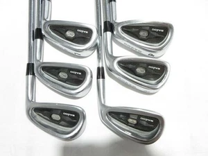 BALDO 8C CRAFT Iron Set 5-9+Pw NS Pro MODUS 3 TOUR120 Flex S 6pcs RH Golf Clubs - Picture 1 of 8