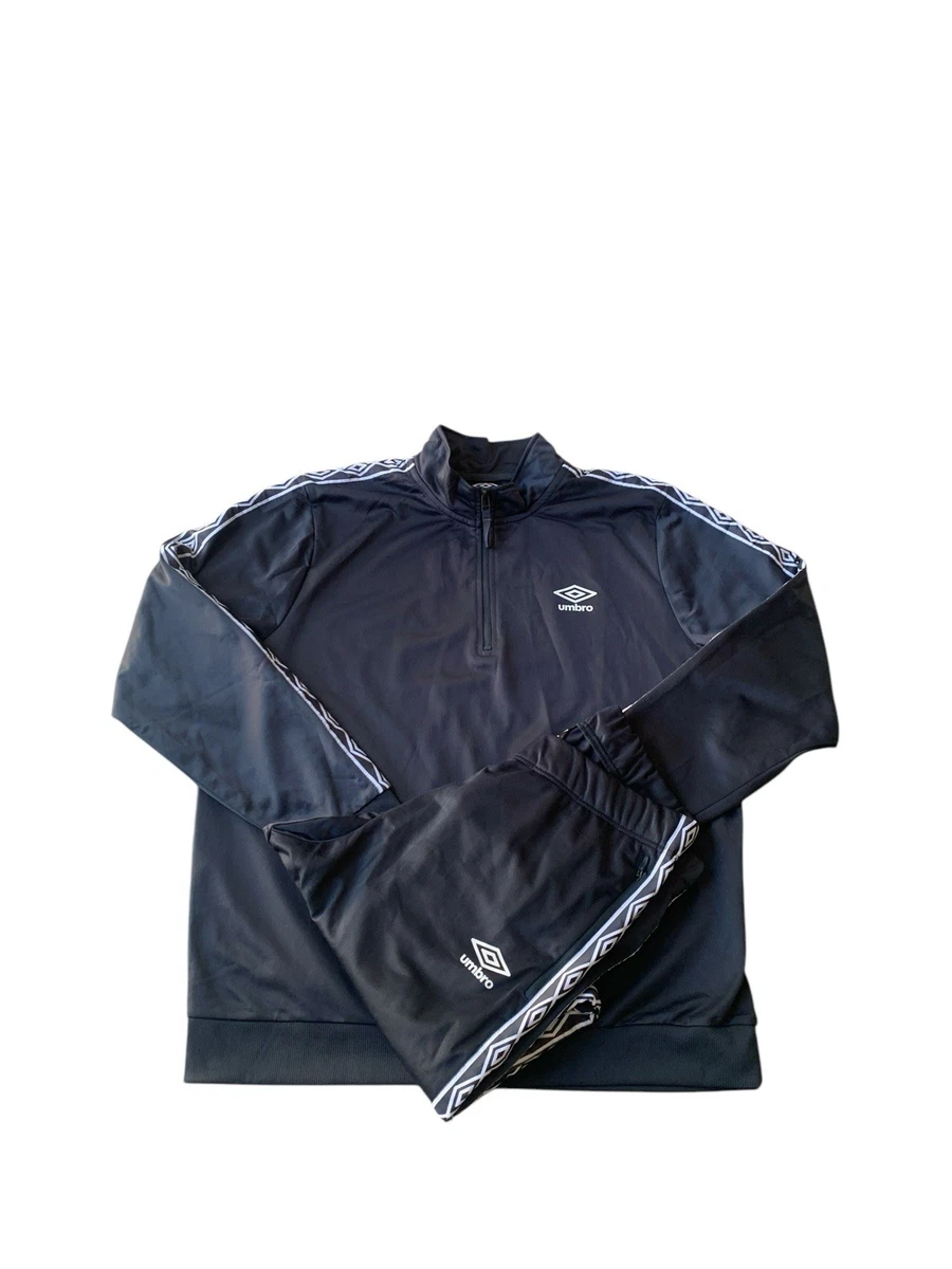 Umbro Track Jackets for Men for Sale | Shop Men's Athletic Clothes