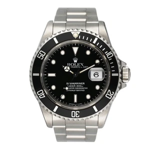 Orologio uomo Rolex Submariner Date 16610 - Foto 1 di 1