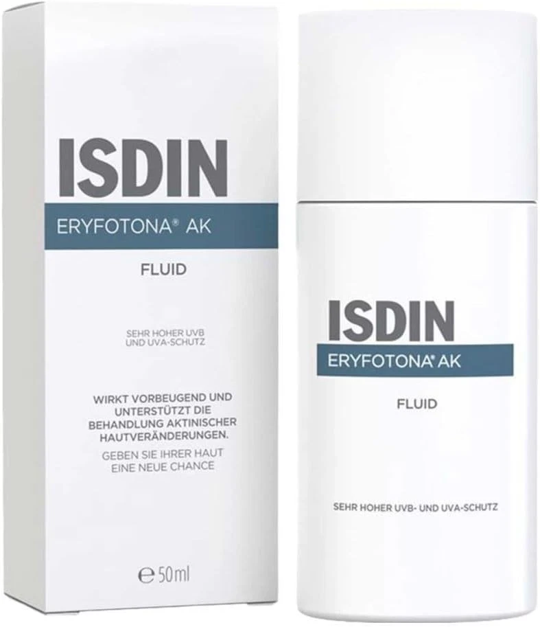 ISDIN Eryfotona AK Fluid 50ml SPF 100+ | NEU & OVP