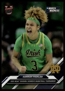 2025 Bowman U Now NCAA March Madness #3 Hannah Hidalgo - Bild 1 von 2