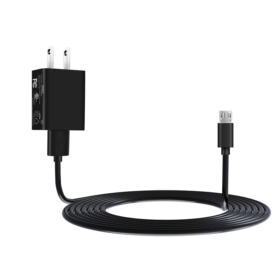 5Ft Charger Intended for Kindle E-Reader 2 3 4 5 6 7 8 9 10 11,All New Kindle... - Image 1 of 4