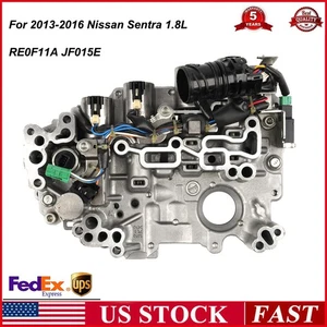 #RE0F11A JF015E CVT Transmission Valve Body For Nissan Versa Sentra Note 2013-15 - Picture 1 of 12