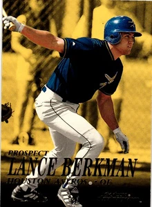 2000 SkyBox Dominion #255 Lance Berkman - Picture 1 of 2
